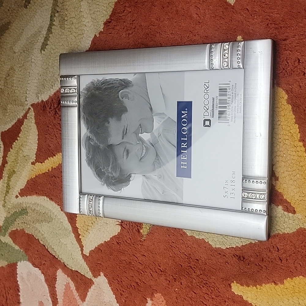 5x7 picture frame Heirloom